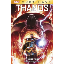 PANINI COMICS - MARVEL MUST HAVE - THANOS VINCE